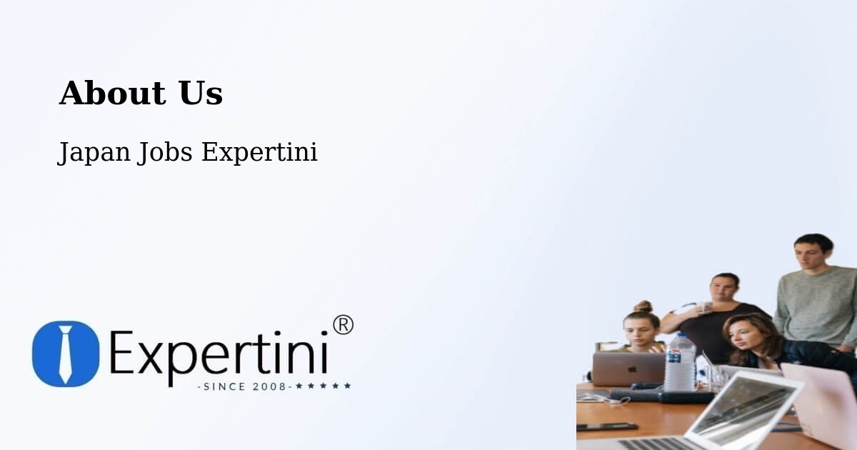 About Expertini Recruitment Platform  – Chōfu Shi - Chōfu Shi, Japan Jobs Expertini