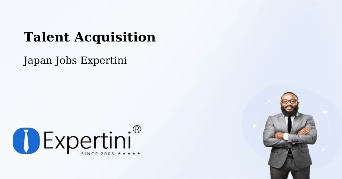 Post Jobs & Find Candidates in Chōfu Shi – Talent Acquisition Solutions - Japan Jobs Expertini