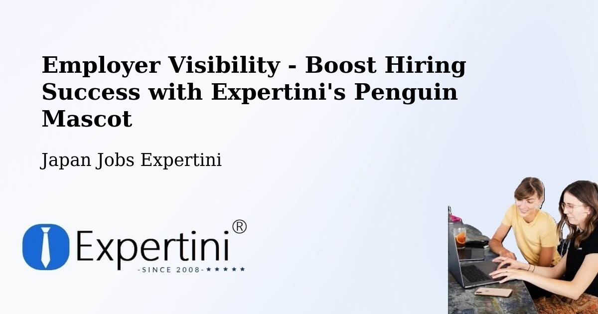 CV and Resume Visibility Optimization – Chōfu Shi - Japan Jobs Expertini